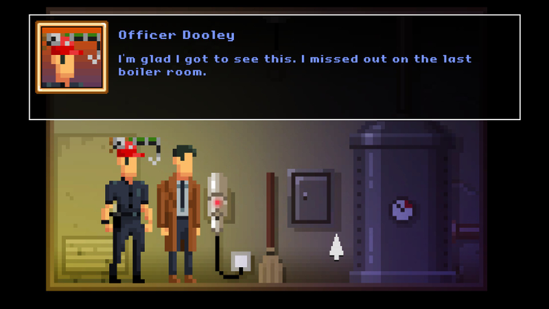 Illustration for article titled Snoop Some Spooks in The Darkside Detective